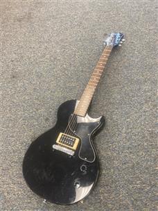 EPIPHONE LES PAUL JUNIOR 6 STRING ELETRIC GUITAR (NO CASE)